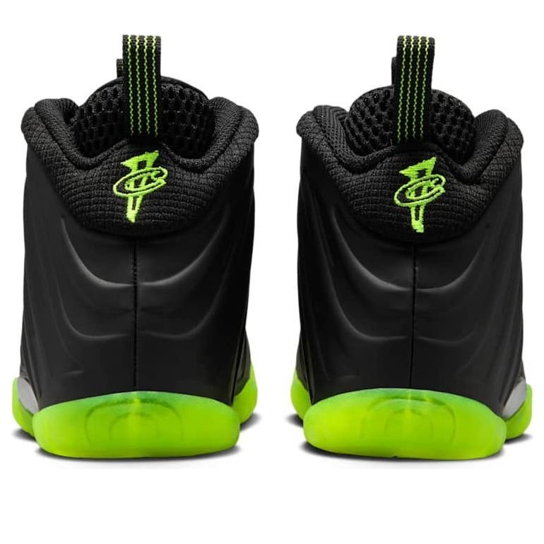 (PS) Nike Air Foamposite One 'Black Volt' HF0978-001 - Image 5