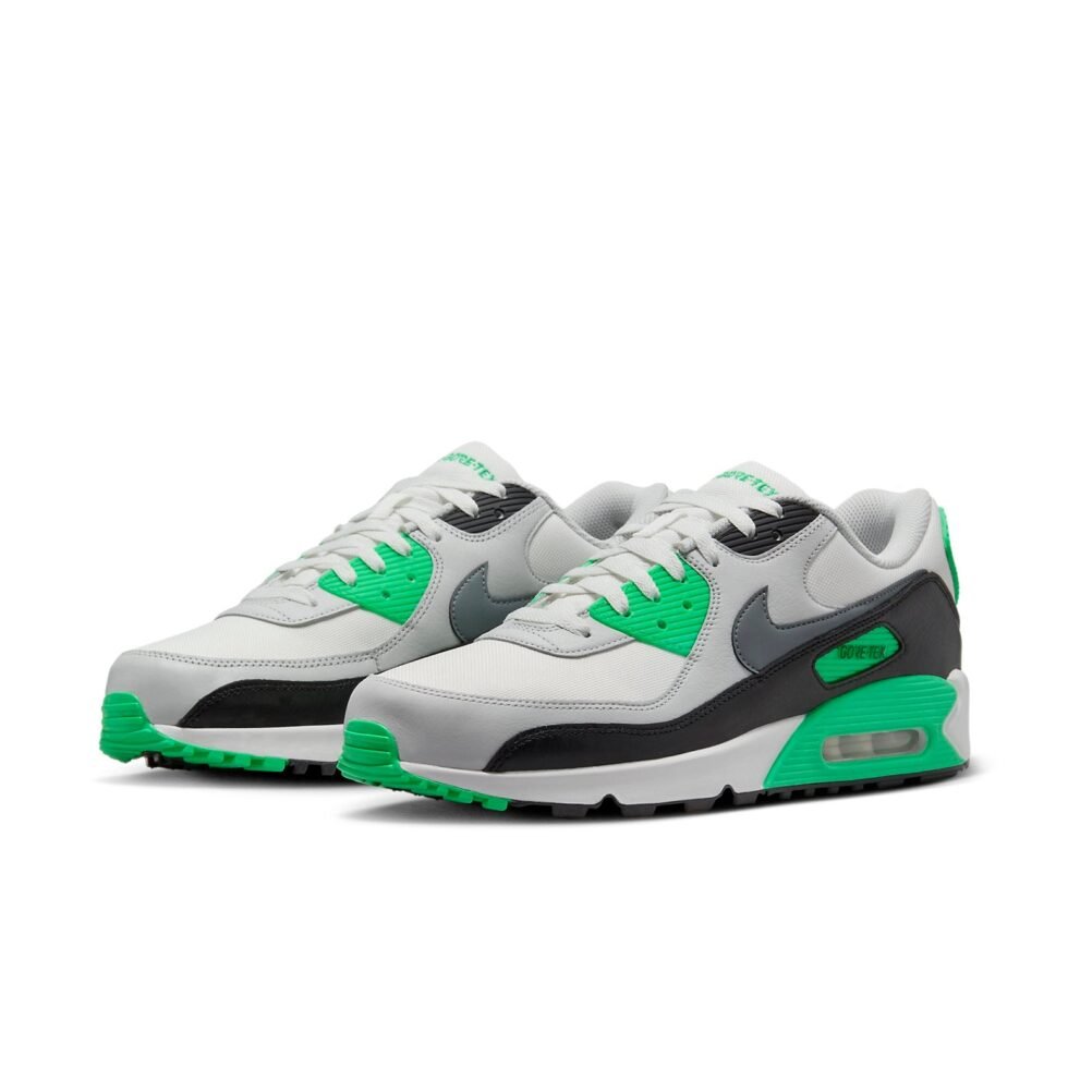 Nike Air Max 90 GORE-TEX 'Lucky Green' HF1045-121 - Image 3