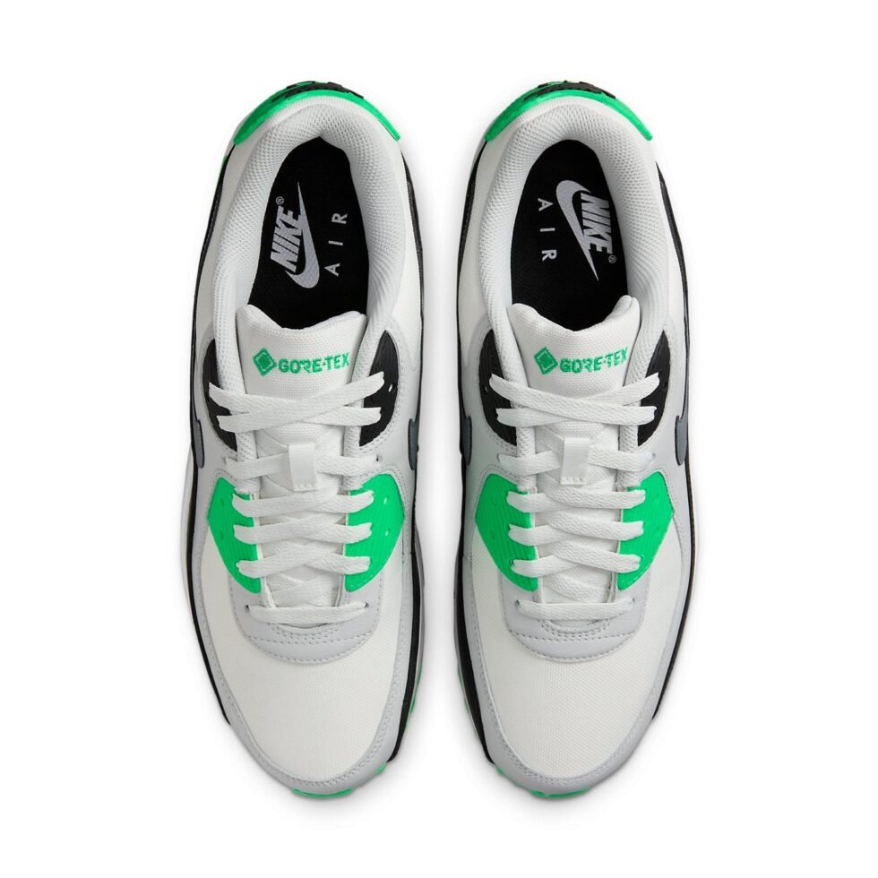 Nike Air Max 90 GORE-TEX 'Lucky Green' HF1045-121 - Image 4