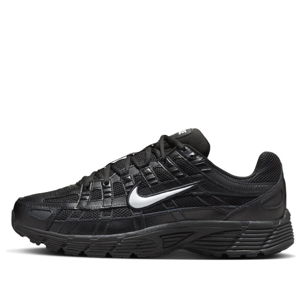 Nike P-6000 TRK3 'Black White' HF1052-010