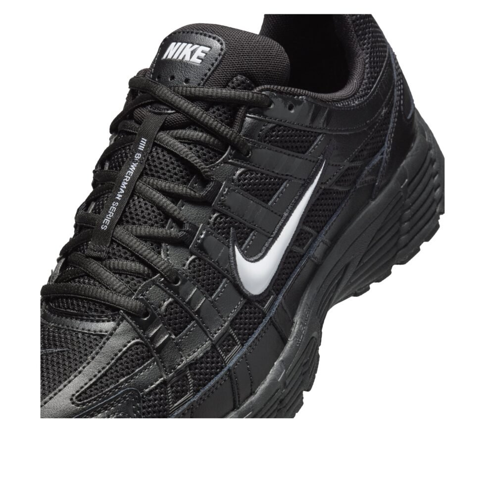 Nike P-6000 TRK3 'Black White' HF1052-010 - Image 5