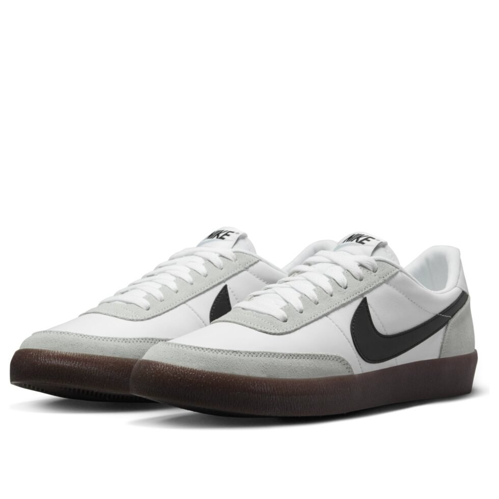 Nike Killshot 2 Leather 'White Gum Dark Brown' HF1054-100 - Image 4