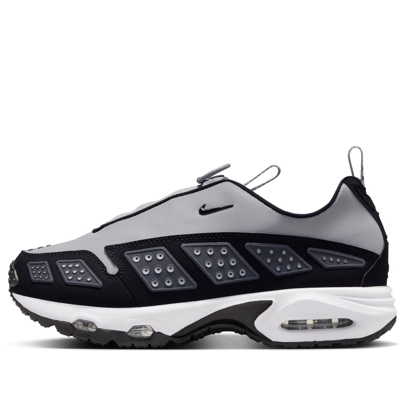 (WMNS) Nike Air Max SNDR 'Silver Black' HF1199-001