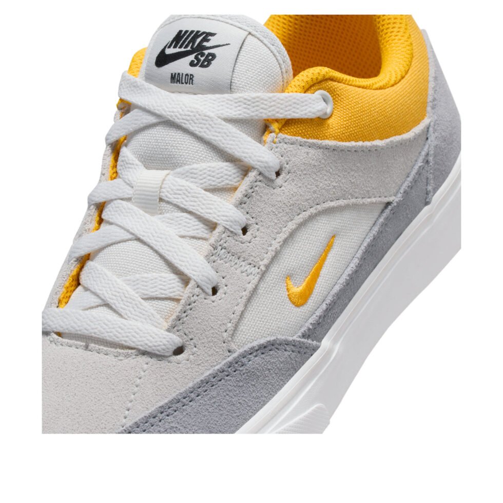 Nike SB Malor 'Platinum Tint University Gold' HF1205-002 - Image 5