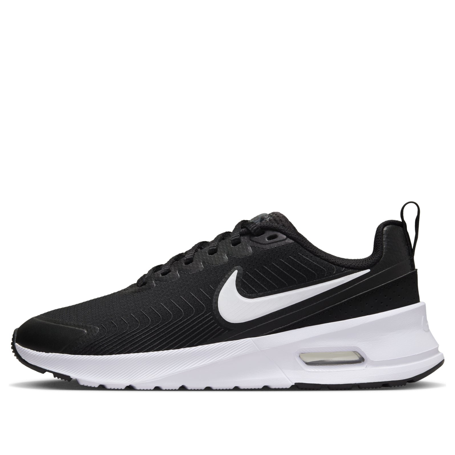 (WMNS) Nike Air Max Nuaxis 'Black White' HF1233-001