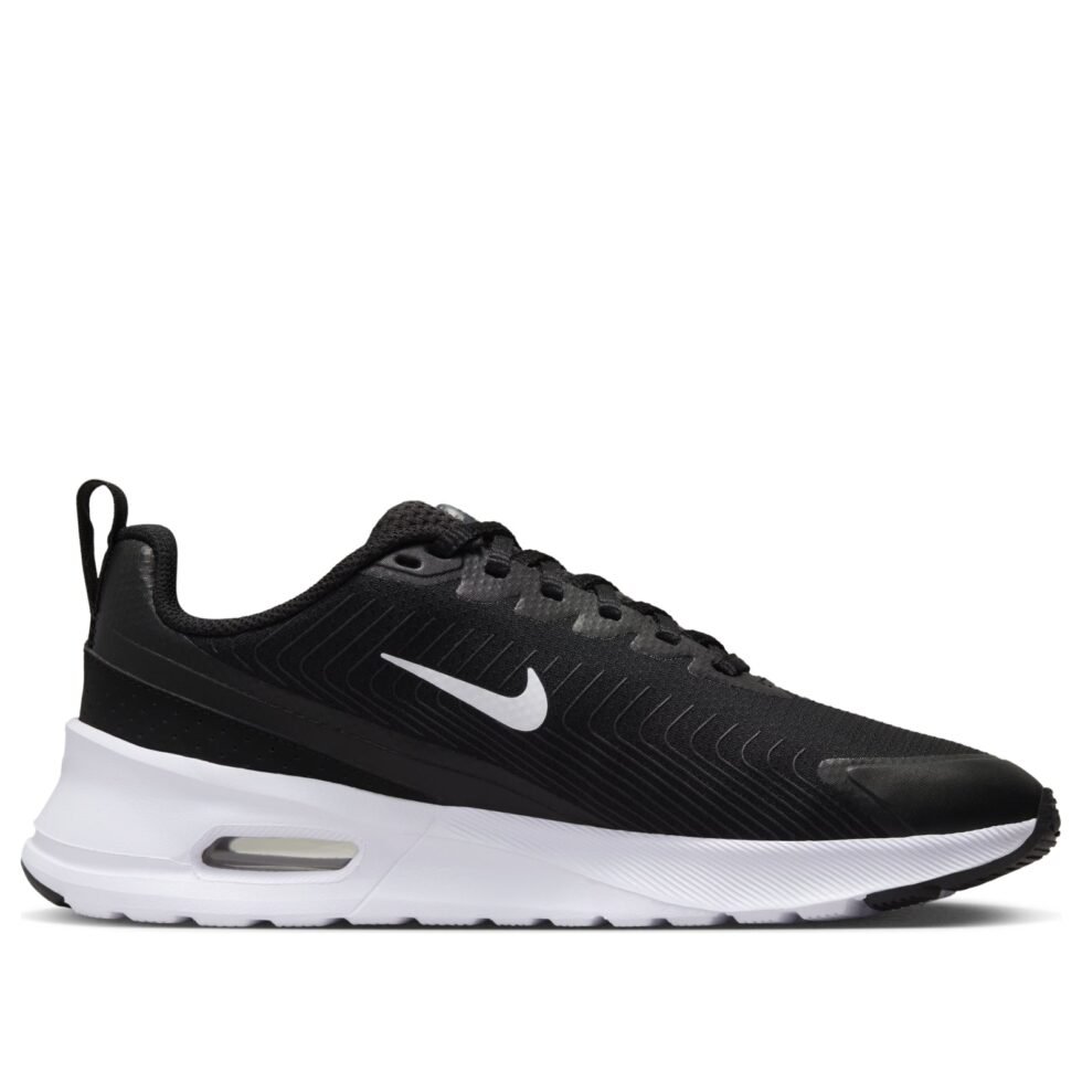 (WMNS) Nike Air Max Nuaxis 'Black White' HF1233-001 - Image 6