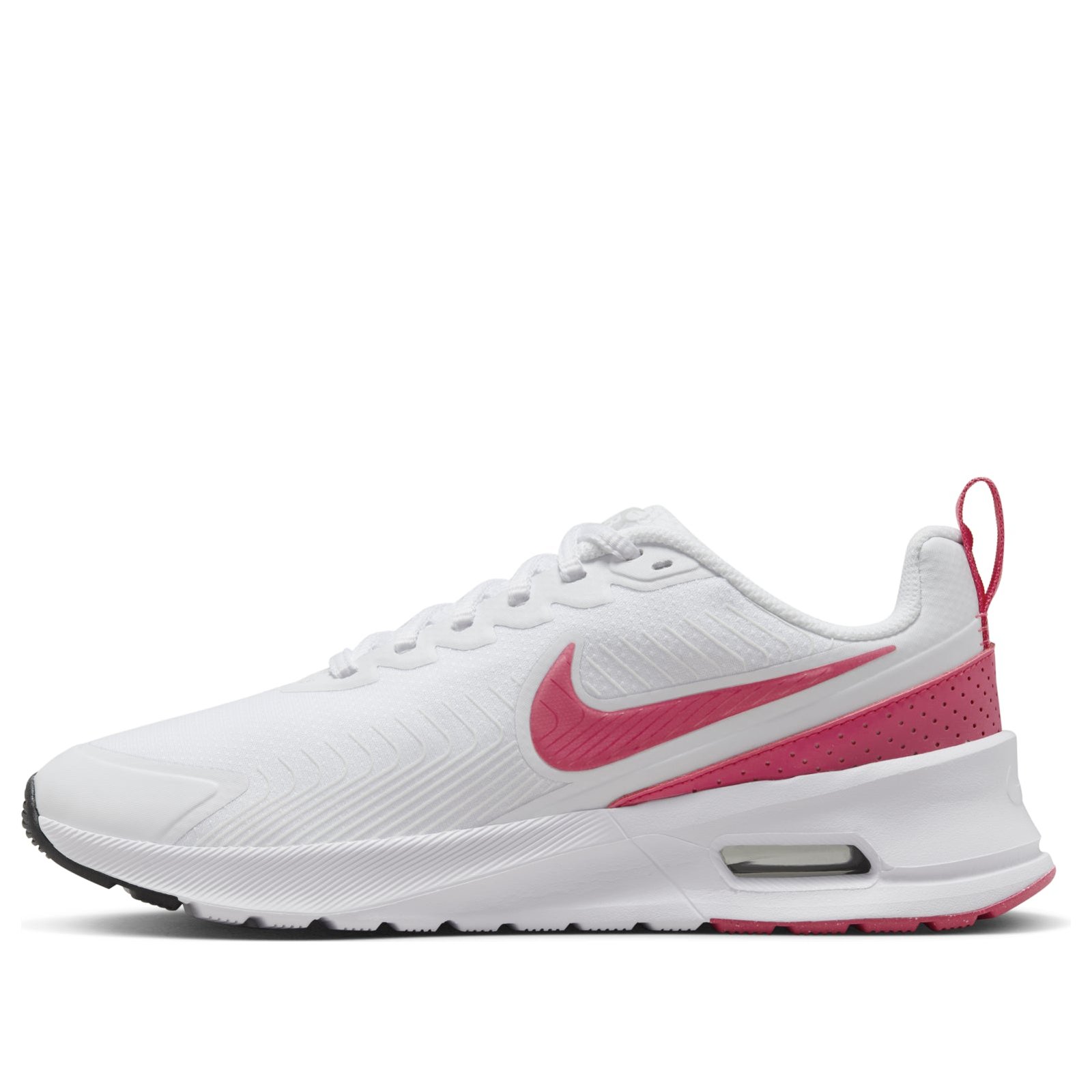 (WMNS) Nike Air Max Nuaxis 'White Aster Pink' HF1233-100