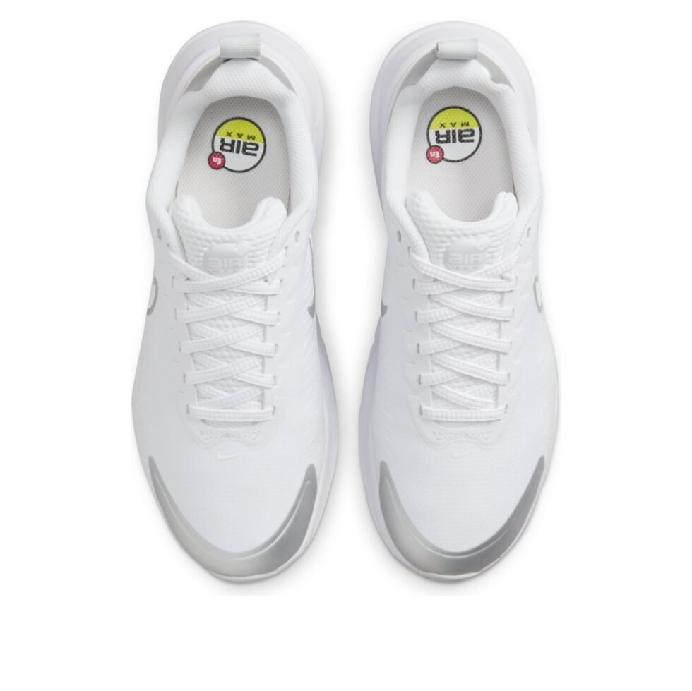 (WMNS) Nike Air Max Nuaxis 'Pure Platinum' HF1233-101 - Image 2