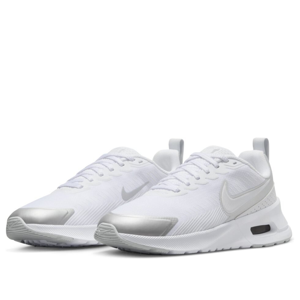 (WMNS) Nike Air Max Nuaxis 'Pure Platinum' HF1233-101 - Image 4