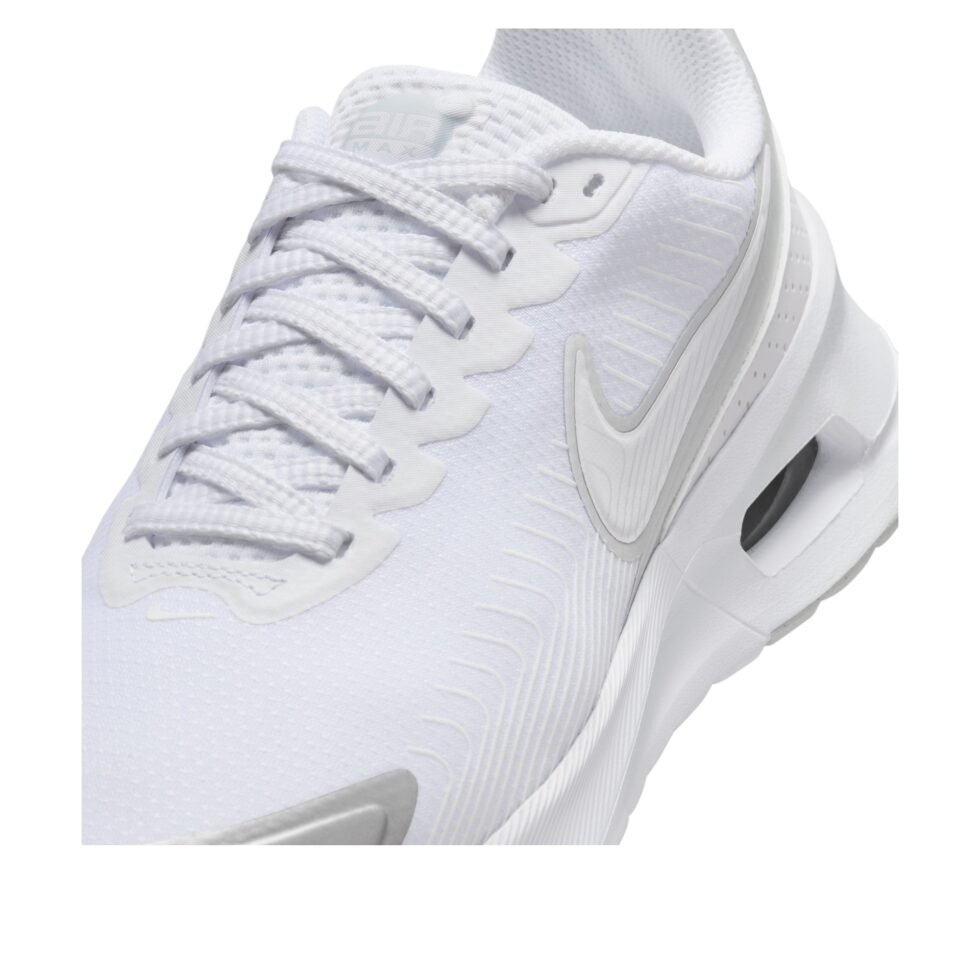 (WMNS) Nike Air Max Nuaxis 'Pure Platinum' HF1233-101 - Image 5