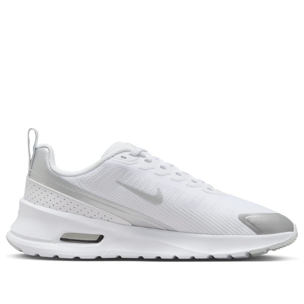 (WMNS) Nike Air Max Nuaxis 'Pure Platinum' HF1233-101 - Image 6