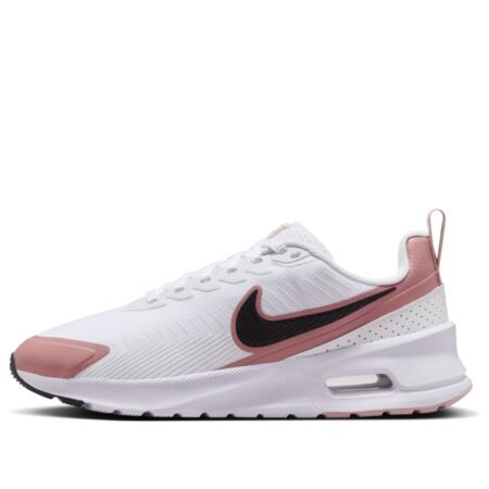 (WMNS) Nike Air Max Nuaxis 'White Red Stardust Pink' HF1233-103