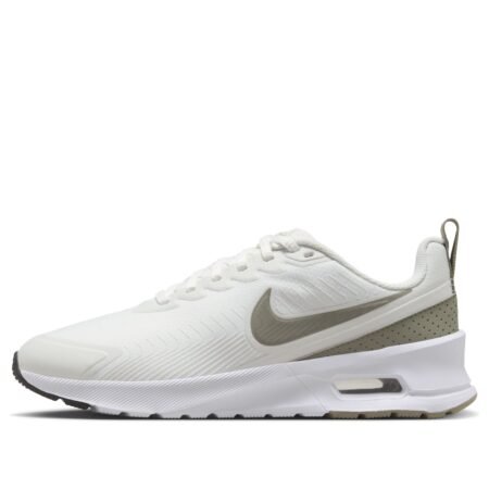 (WMNS) Nike Air Max Nuaxis 'Summit White Light Army' HF1233-104