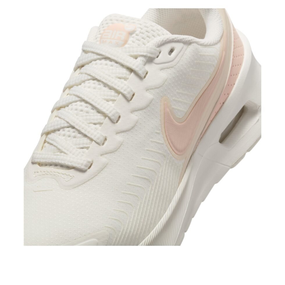 (WMNS) Nike Air Max Nuaxis 'Sail Washed Coral Guava Ice' HF1233-107 - Image 5
