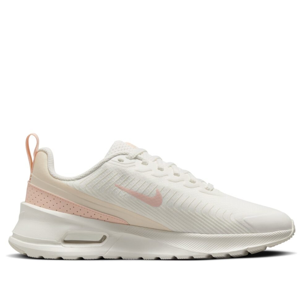 (WMNS) Nike Air Max Nuaxis 'Sail Washed Coral Guava Ice' HF1233-107 - Image 6