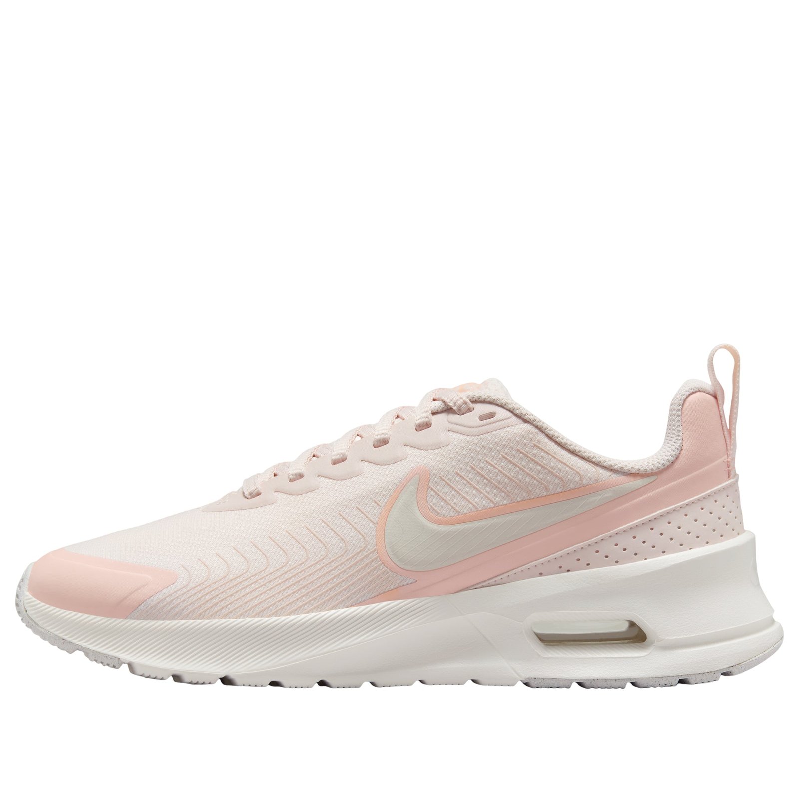 (WMNS) Nike Air Max Nuaxis 'Light Soft Pink Washed Coral Sail' HF1233-600
