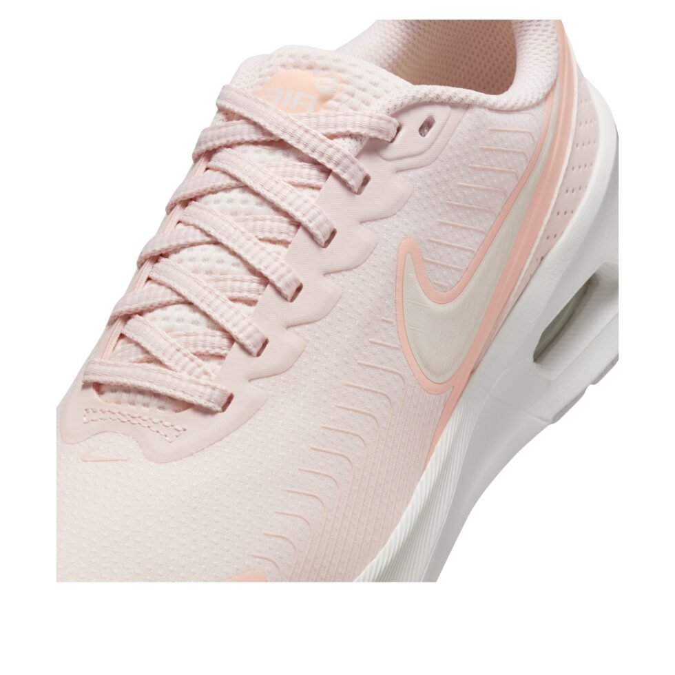 (WMNS) Nike Air Max Nuaxis 'Light Soft Pink Washed Coral Sail' HF1233-600 - Image 5