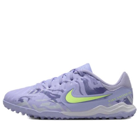 (GS) Nike Tiempo Legend 10 Academy TF 'United Pack Purple Agate' HF1499-500