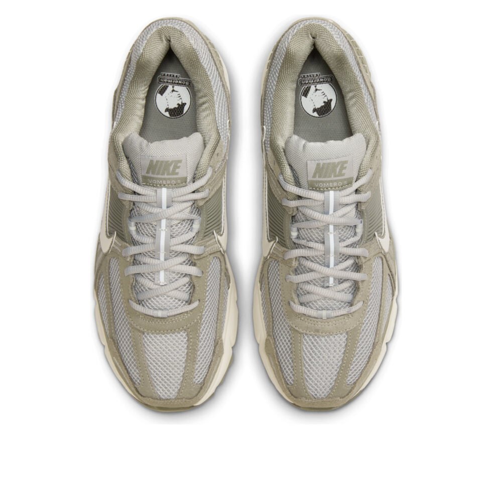 Nike Air Zoom Vomero 5 'Dark Stucco Phantom' HF1553-002 - Image 2