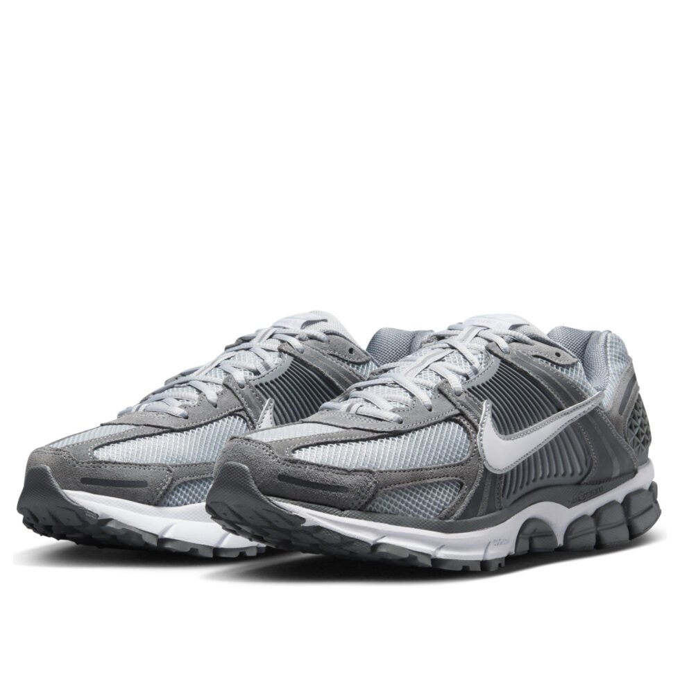 Nike Air Zoom Vomero 5 'Cool Grey Wolf Grey' HF1553-003 - Image 4