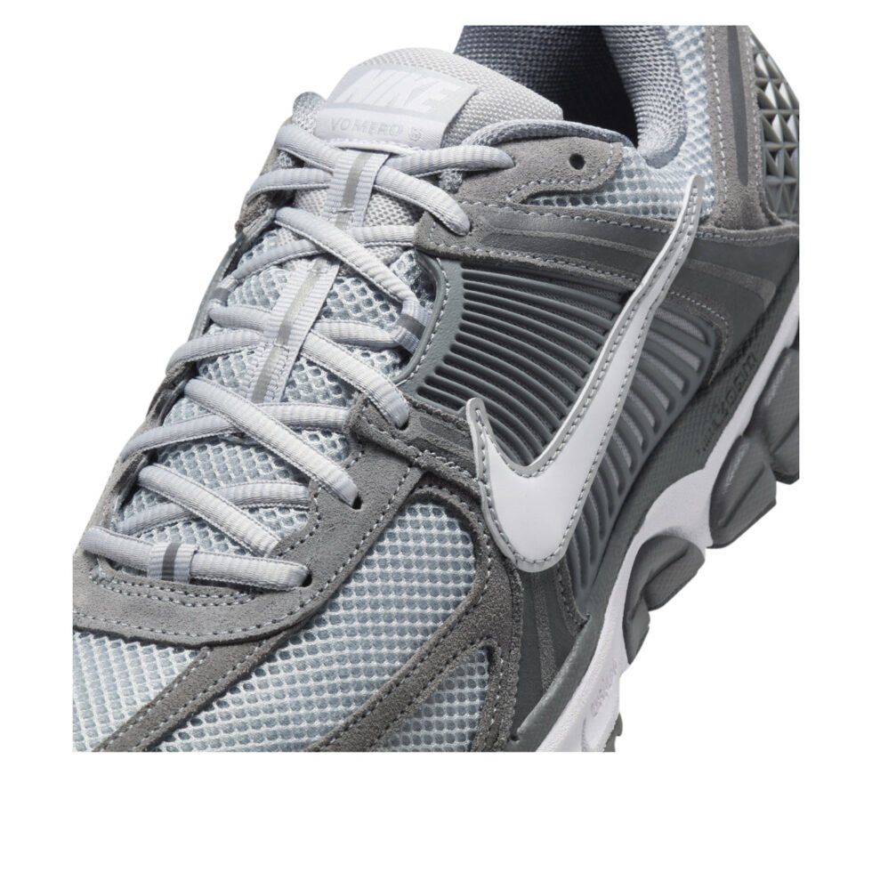Nike Air Zoom Vomero 5 'Cool Grey Wolf Grey' HF1553-003 - Image 5