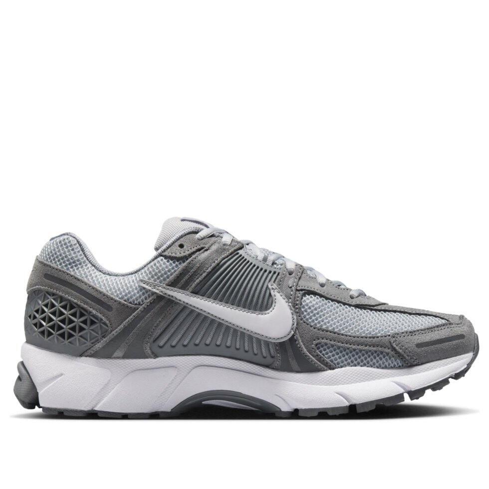 Nike Air Zoom Vomero 5 'Cool Grey Wolf Grey' HF1553-003 - Image 6