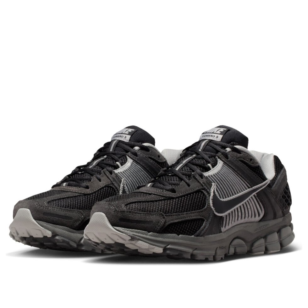 Nike Air Zoom Vomero 5 'Anthracite Flat Silver' HF1553-006 - Image 4