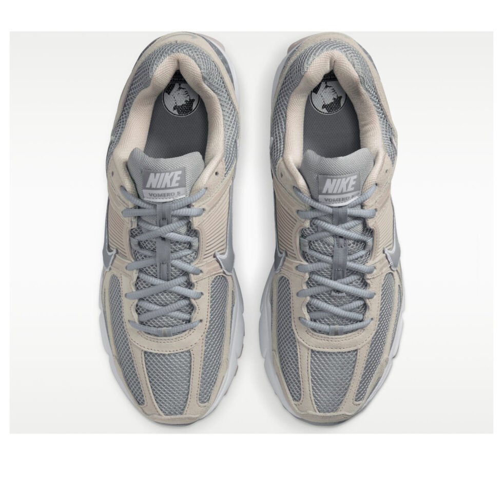 Nike Air Zoom Vomero 5 'Light Orewood Brown' HF1553-101 - Image 2