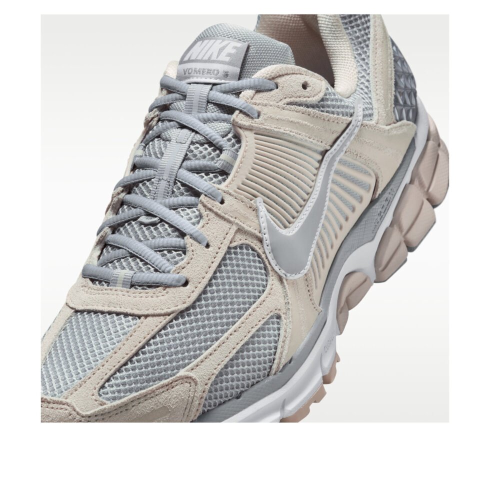 Nike Air Zoom Vomero 5 'Light Orewood Brown' HF1553-101 - Image 5