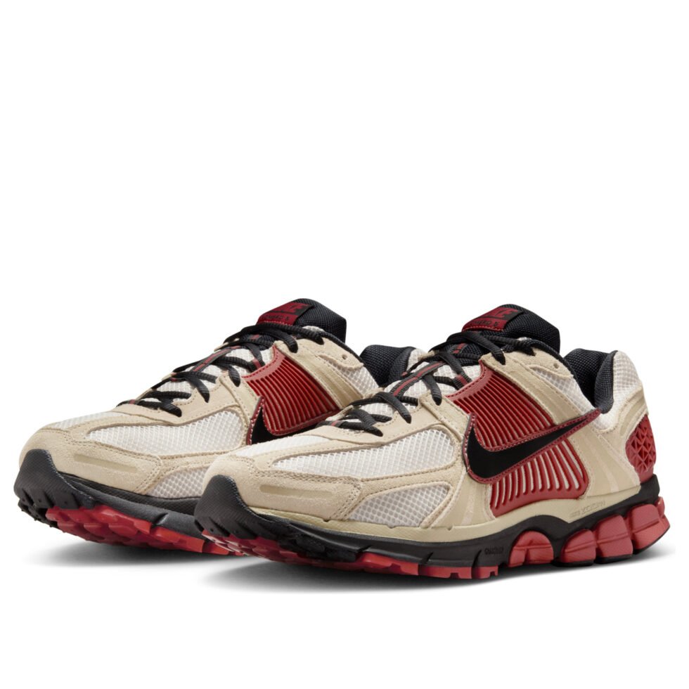 Nike Air Zoom Vomero 5 'Desert Khaki Light Brown Mars Stone' HF1553-201 - Image 4