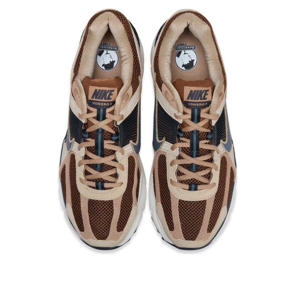 Nike Air Zoom Vomero 5 'Light British Tan' HF1553-202 - Image 2
