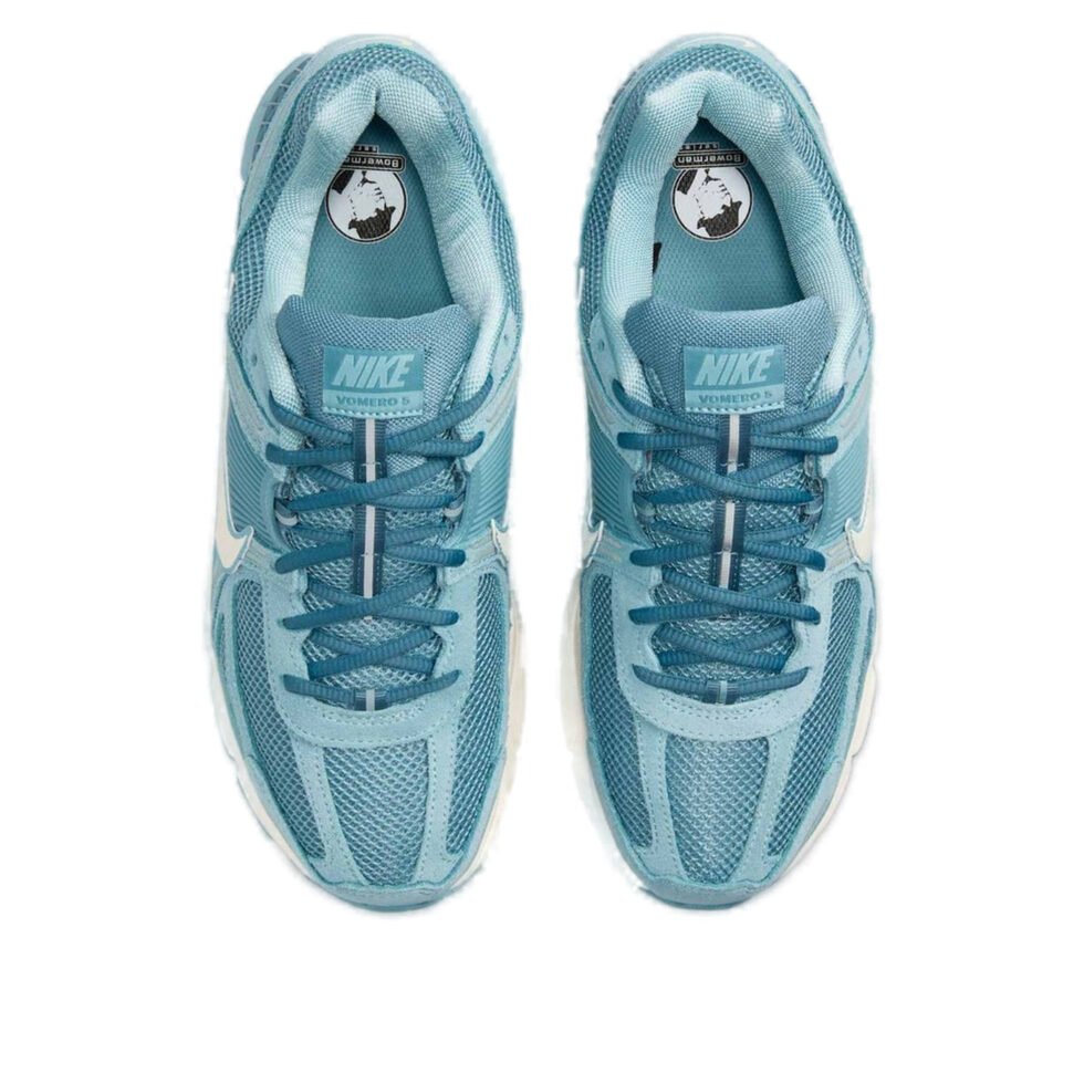 Nike Air Zoom Vomero 5 'Denim Turquoise' HF1553-400 - Image 4