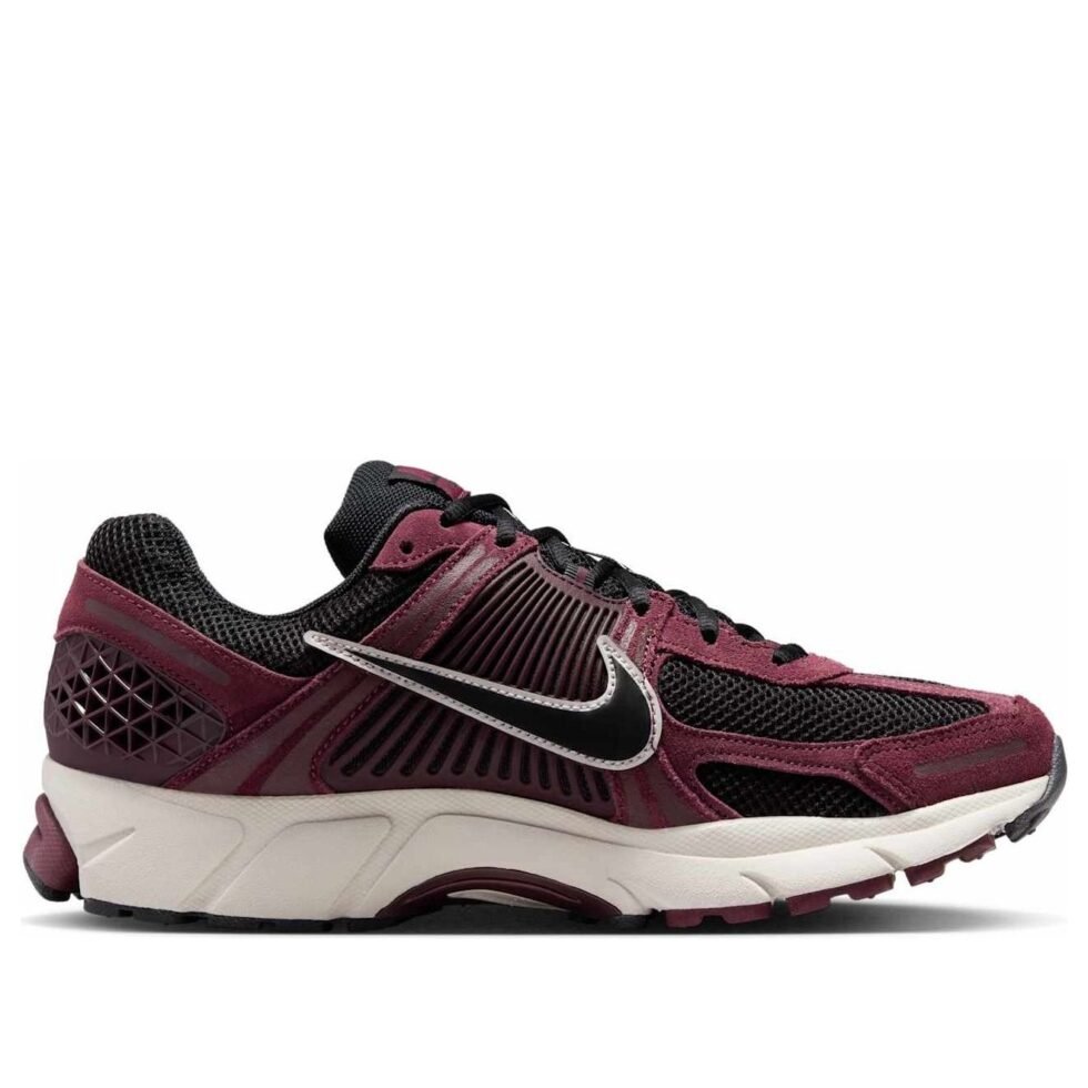 Nike Air Zoom Vomero 5 'Dark Team Red' HF1553-601 - Image 2