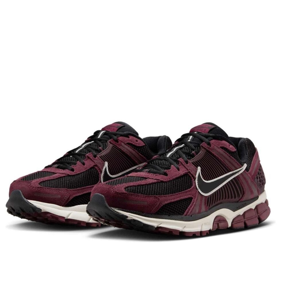 Nike Air Zoom Vomero 5 'Dark Team Red' HF1553-601 - Image 3