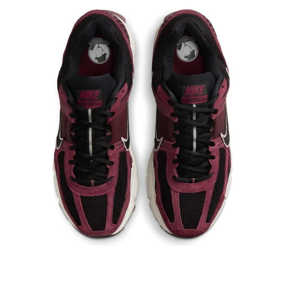 Nike Air Zoom Vomero 5 'Dark Team Red' HF1553-601 - Image 4