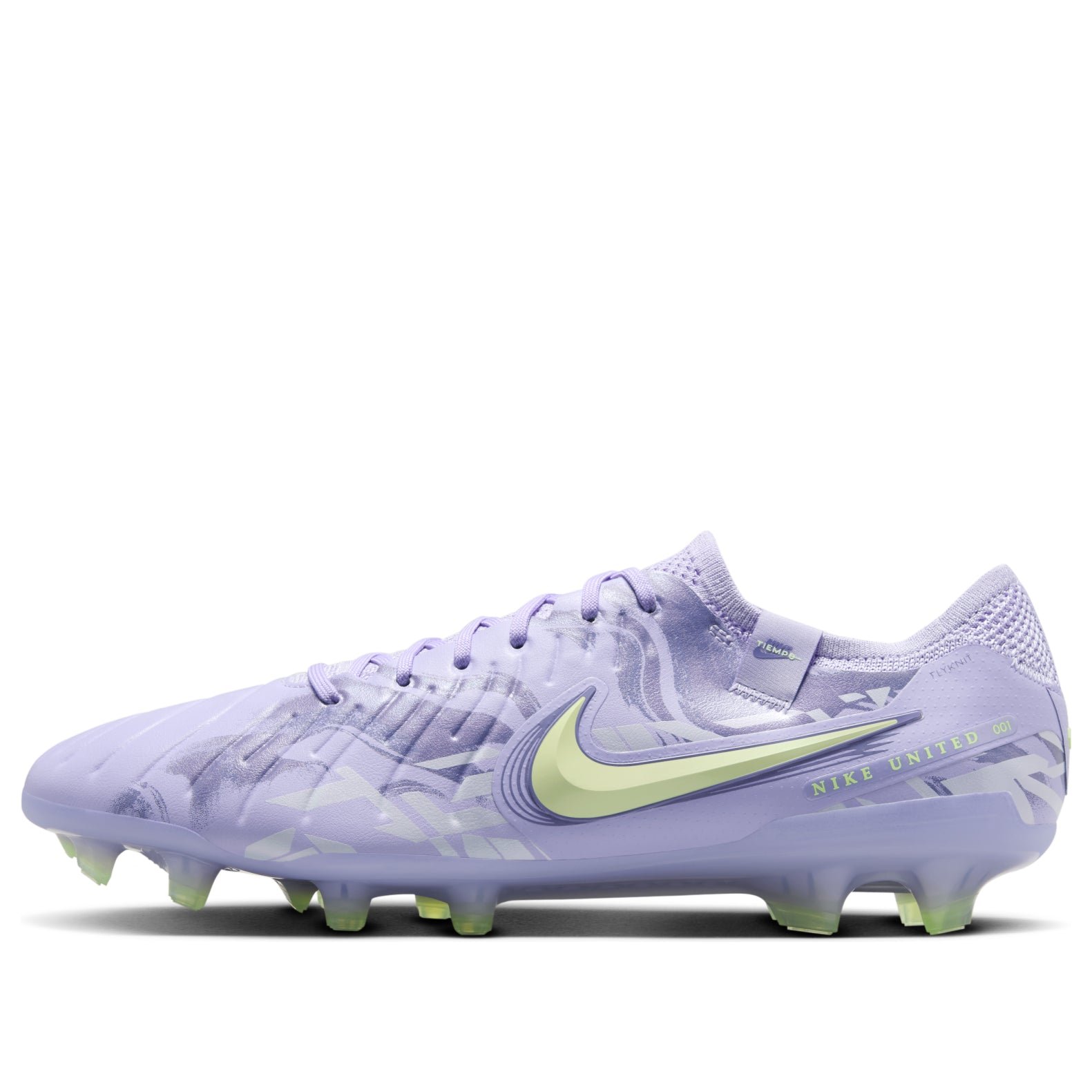 Nike Tiempo Legend 10 Elite FG 'United Pack Purple Agate' HF1592-500