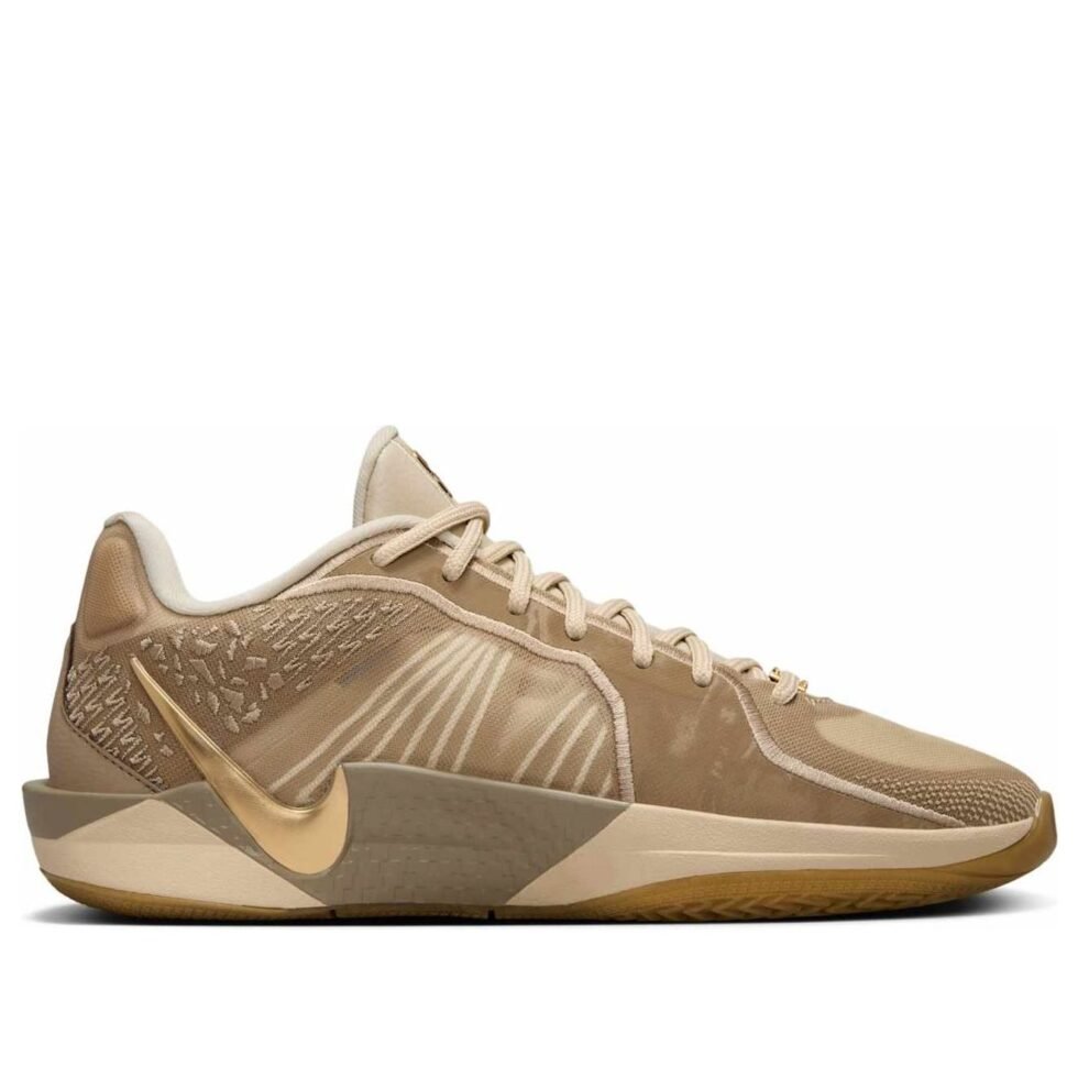 (WMNS) Nike Sabrina 2 'Stronger Than Gold' HF1799-200 - Image 2