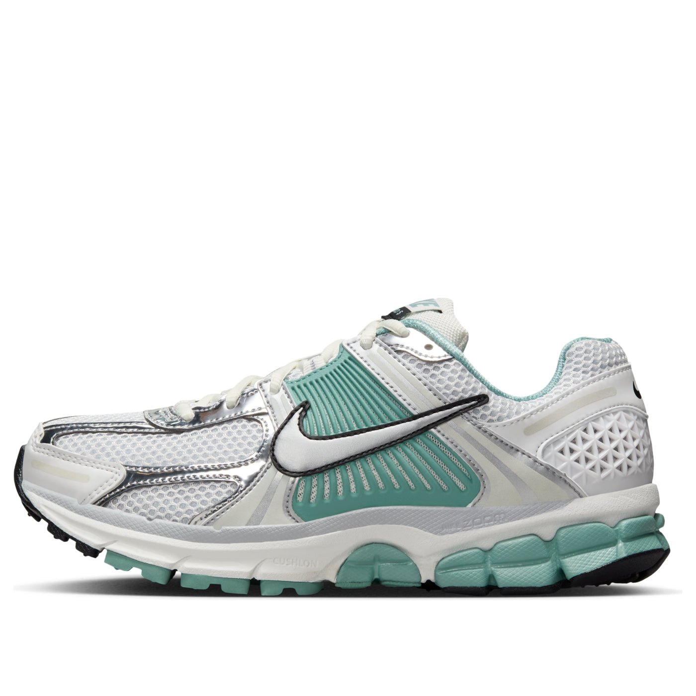 (WMNS) Nike Air Zoom Vomero 5 'White Cannon Wolf Grey Silver' HF1877-101