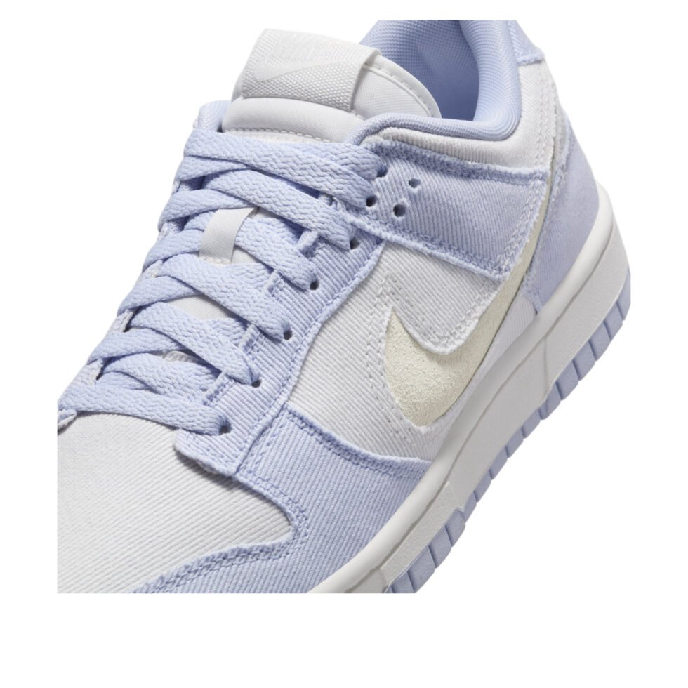 (WMNS) Nike Dunk Low 'Ghost Denim' HF1985-001 - Image 5