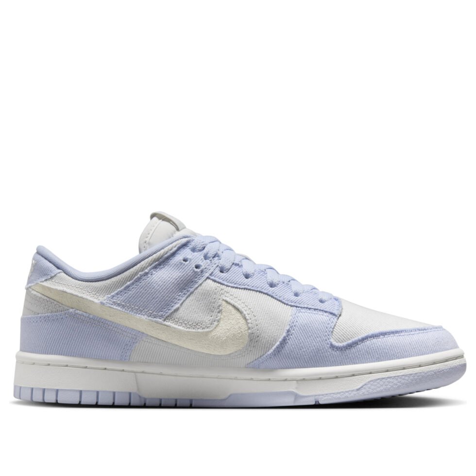 (WMNS) Nike Dunk Low 'Ghost Denim' HF1985-001 - Image 6