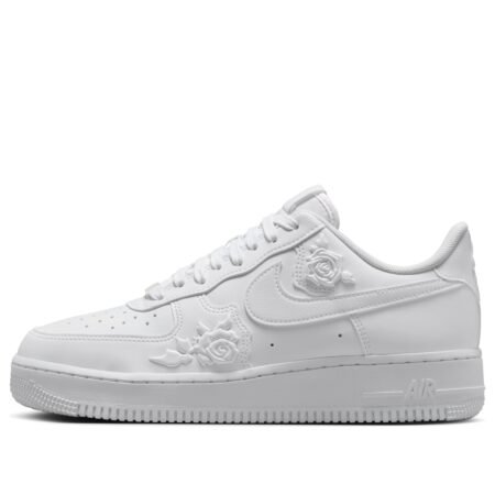 (WMNS) Nike Air Force 1 Low 'White Roses' HF2016-100