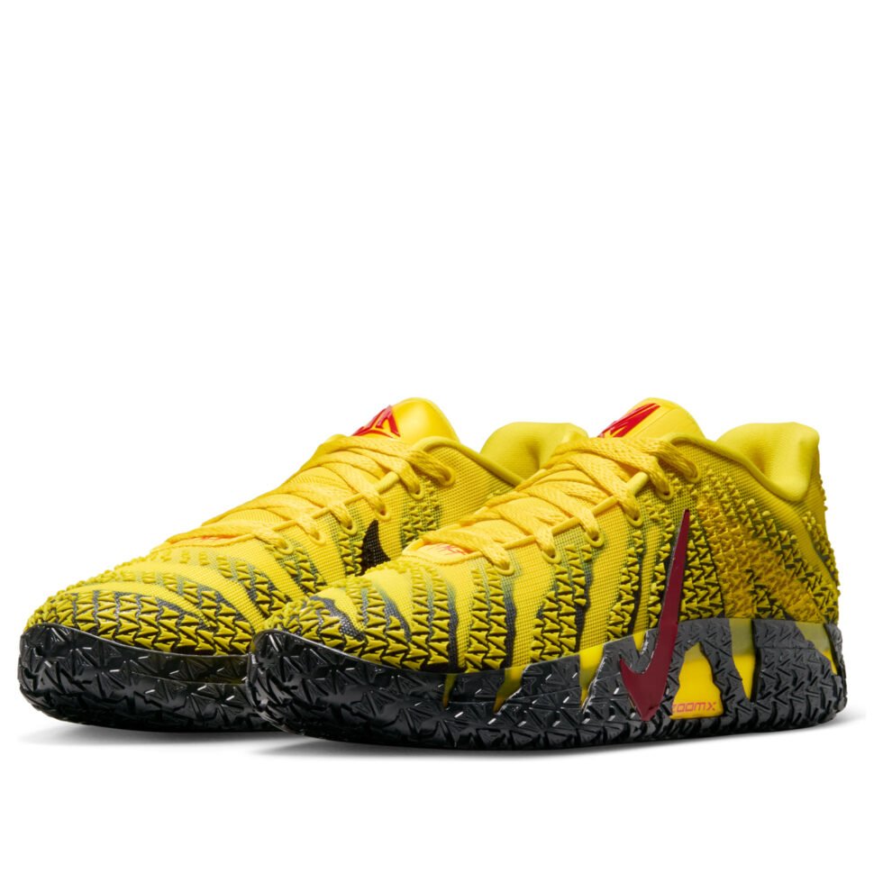 Nike Ja 3 EP 'Let Me Be Ja' HF2794-702 - Image 4