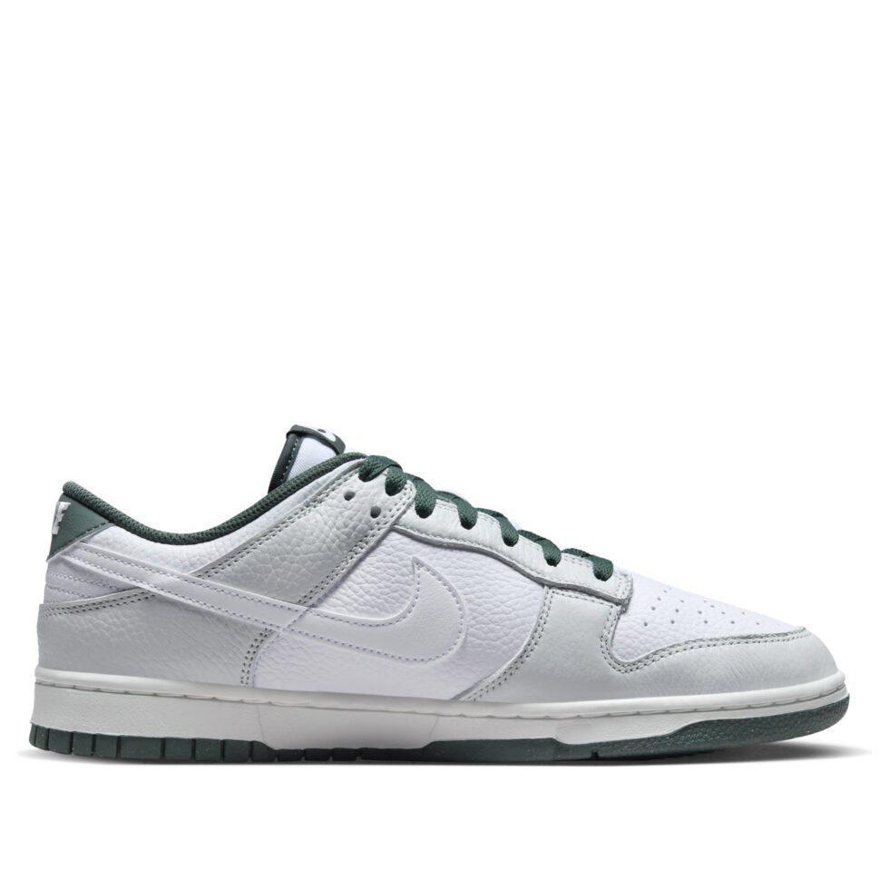 Nike Dunk Low Retro SE 'Photon Dust Vintage Green' HF2874-001 - Image 6