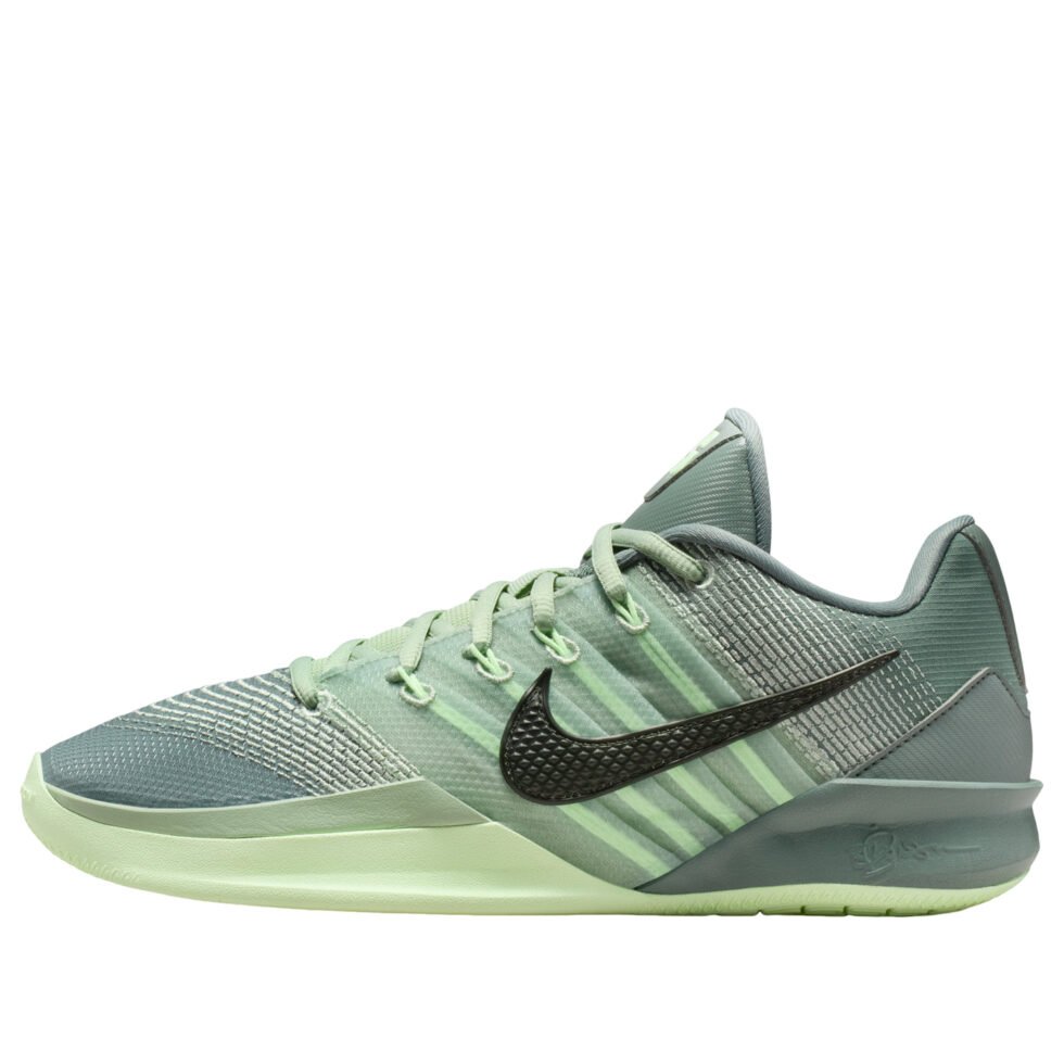 (WMNS) Nike Sabrina 3 EP 'Clay Green Seafoam' HF2882-301