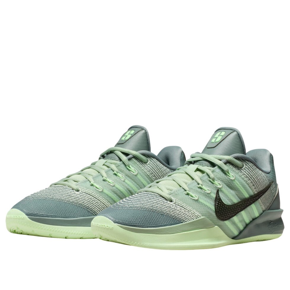 (WMNS) Nike Sabrina 3 EP 'Clay Green Seafoam' HF2882-301 - Image 4