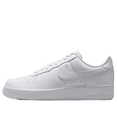 Nike Air Force 1 Low '07 LV8 'White Carbon Fiber' HF2886-100