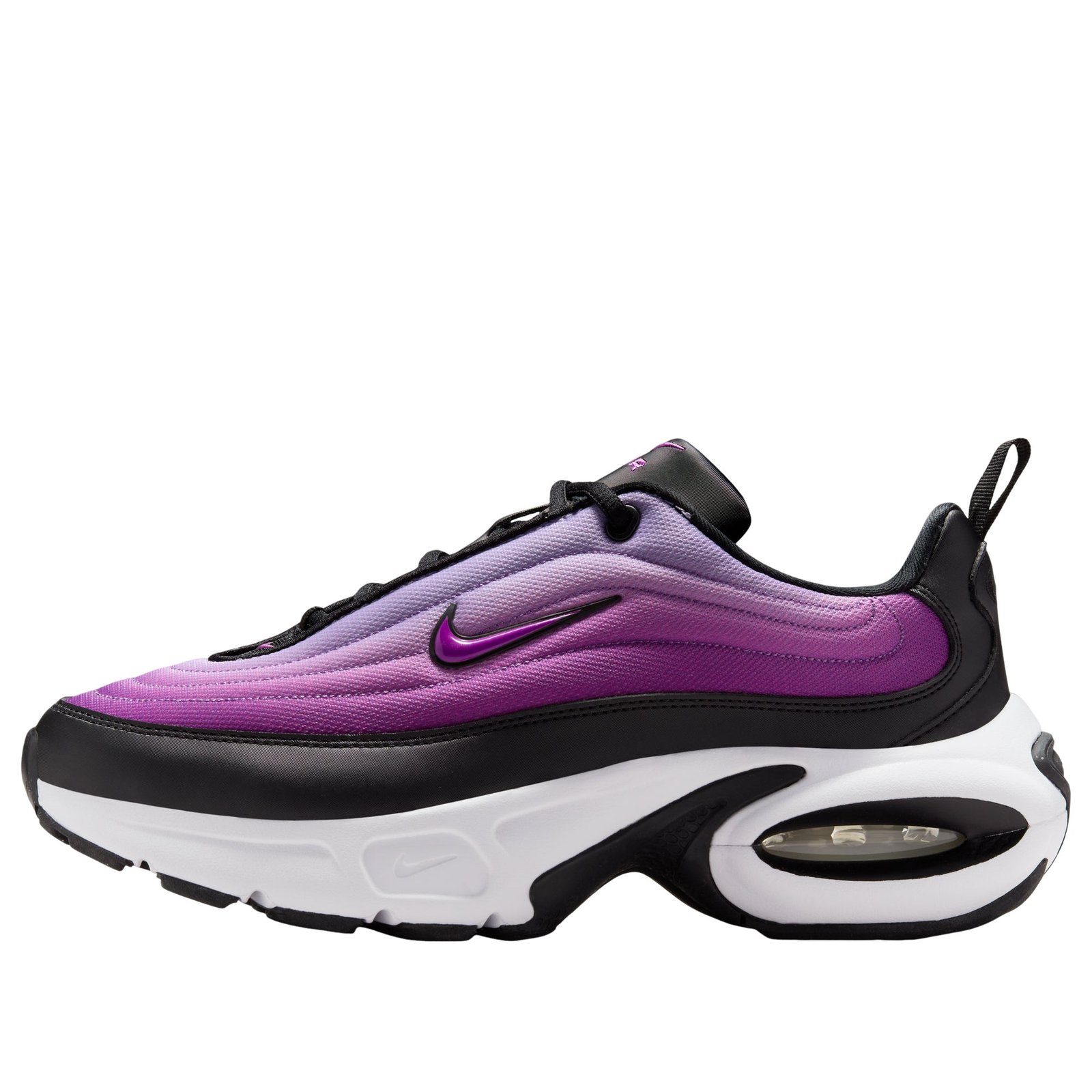 (WMNS) Nike Air Max Portal 'Black Hydrangeas White Hyper Violet' HF3053-012