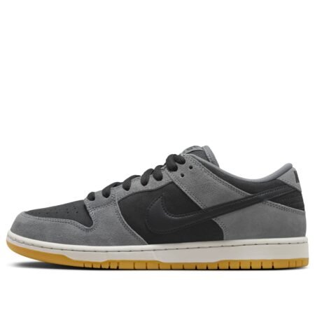 Nike SB Dunk Low Pro 'Black Smoke Grey' HF3063-001
