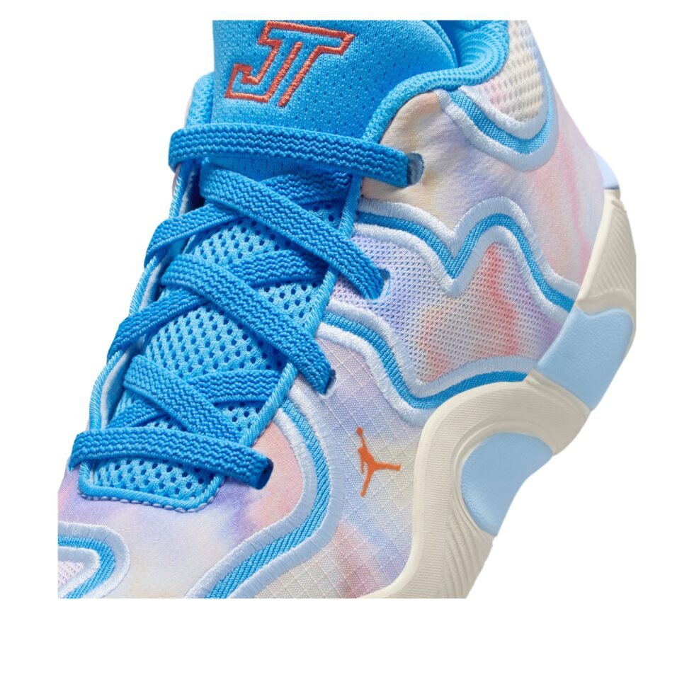 (PS) Air Jordan Tatum 3 'Tie Dye' HF3137-400 - Image 5