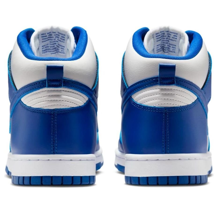 Nike Dunk High Retro SE 'Kentucky' (2025) HF3143-100 - Image 5